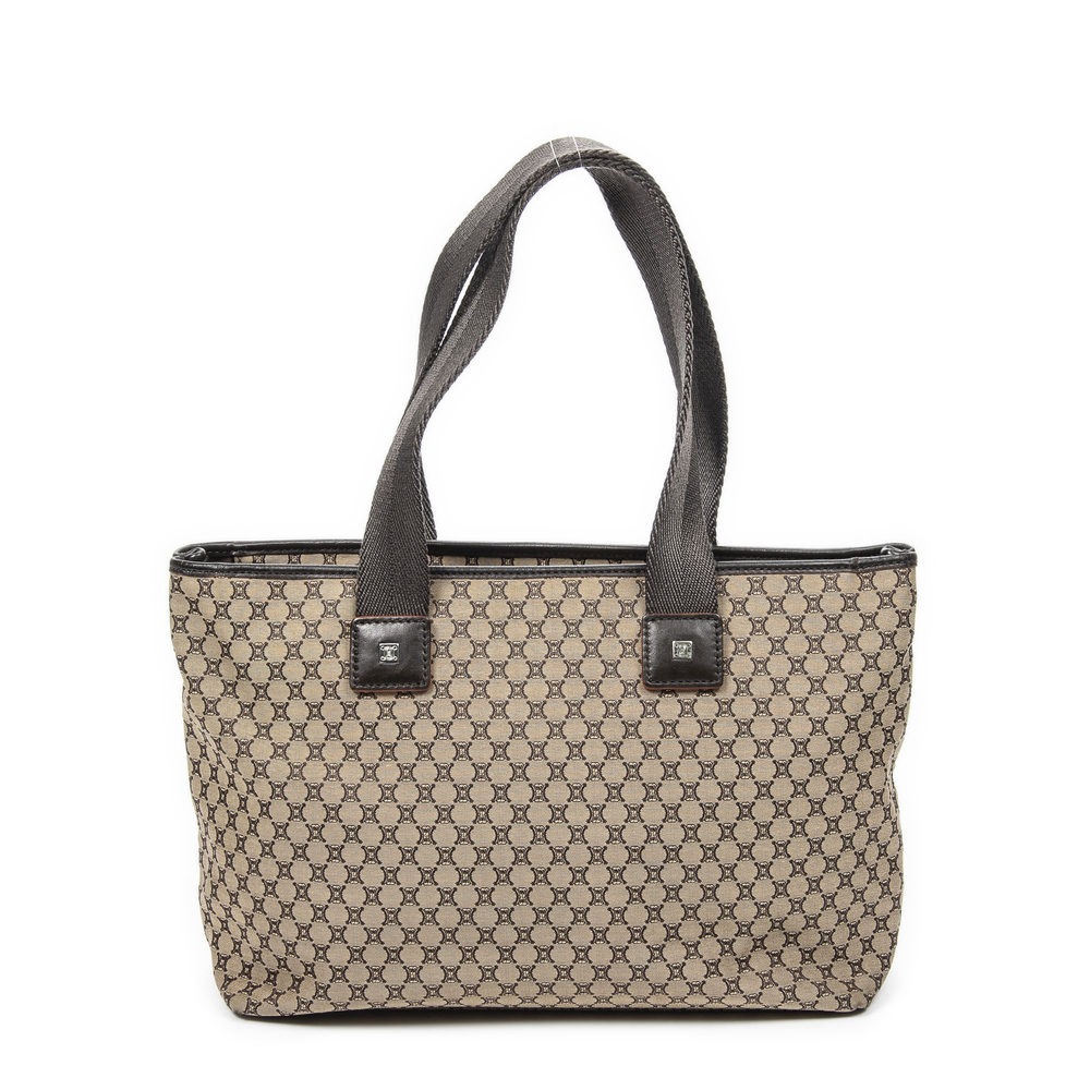 Celine Zip Tote